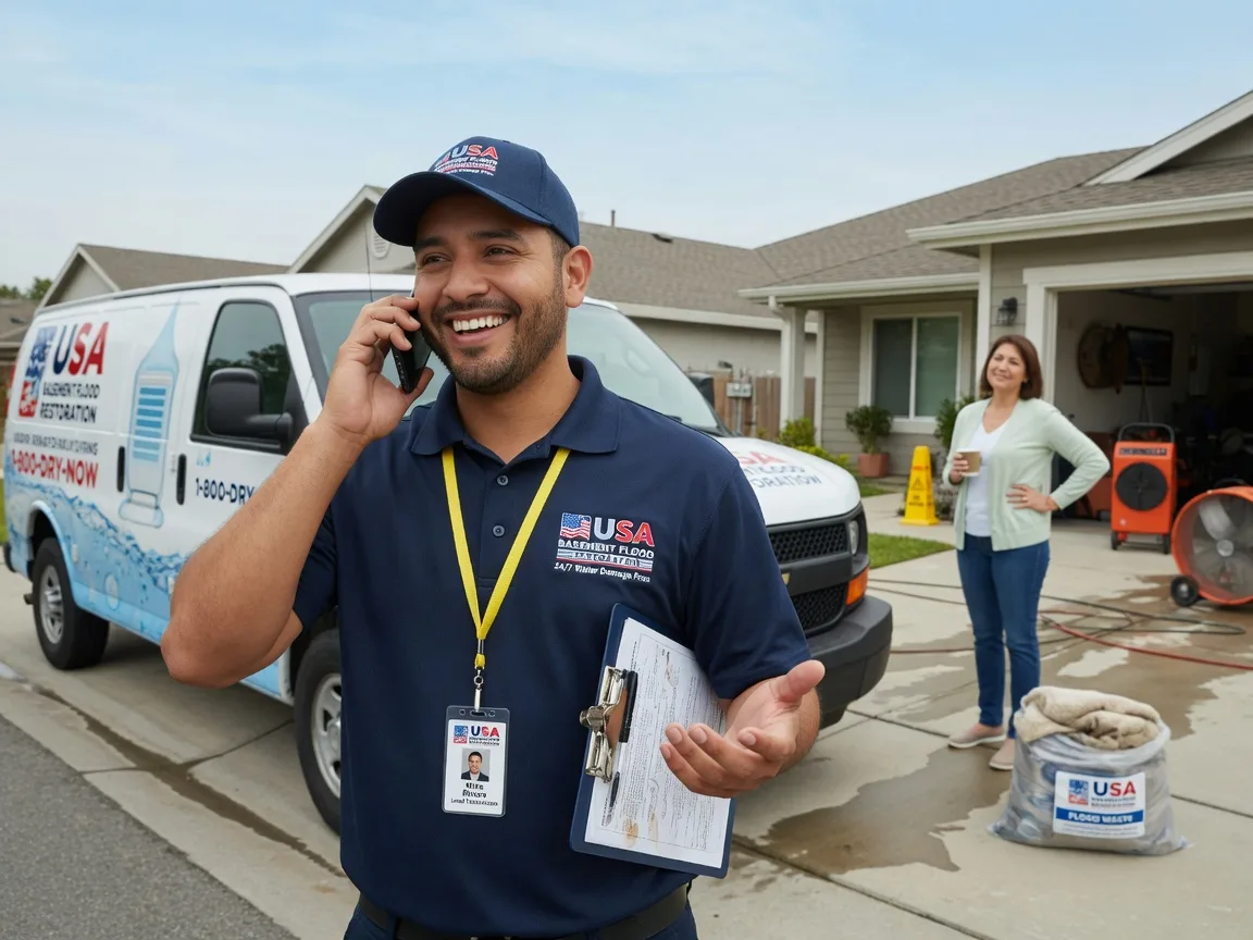 Basement Flood Cleanup Comfort, WV FAQs